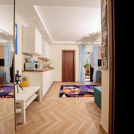 Lux Movie Stars Apartments Perea Peraía المظهر الخارجي الصورة