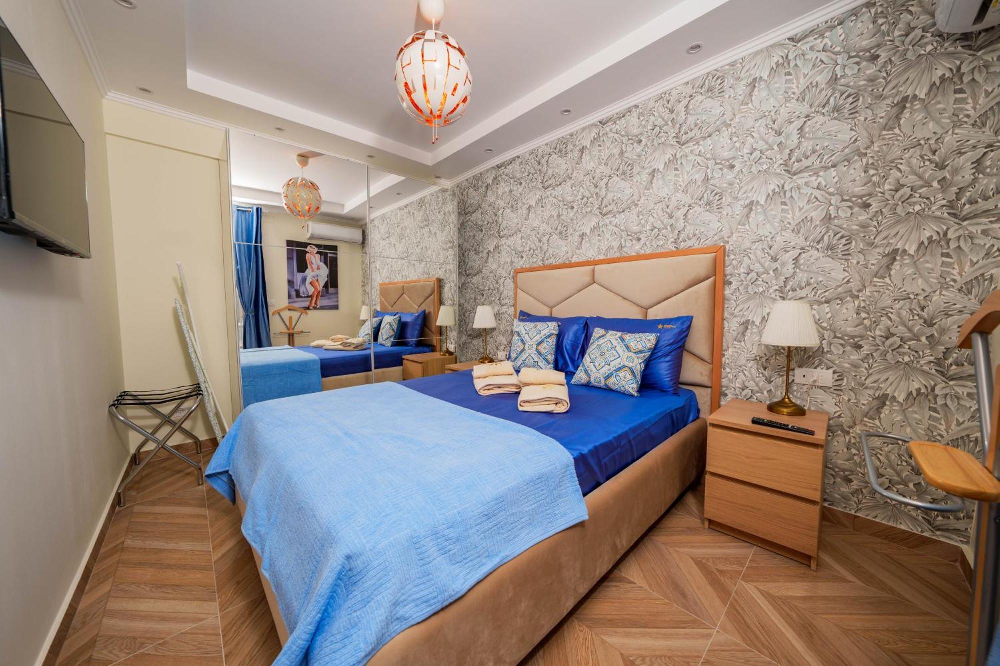 Lux Movie Stars Apartments Perea Peraía المظهر الخارجي الصورة