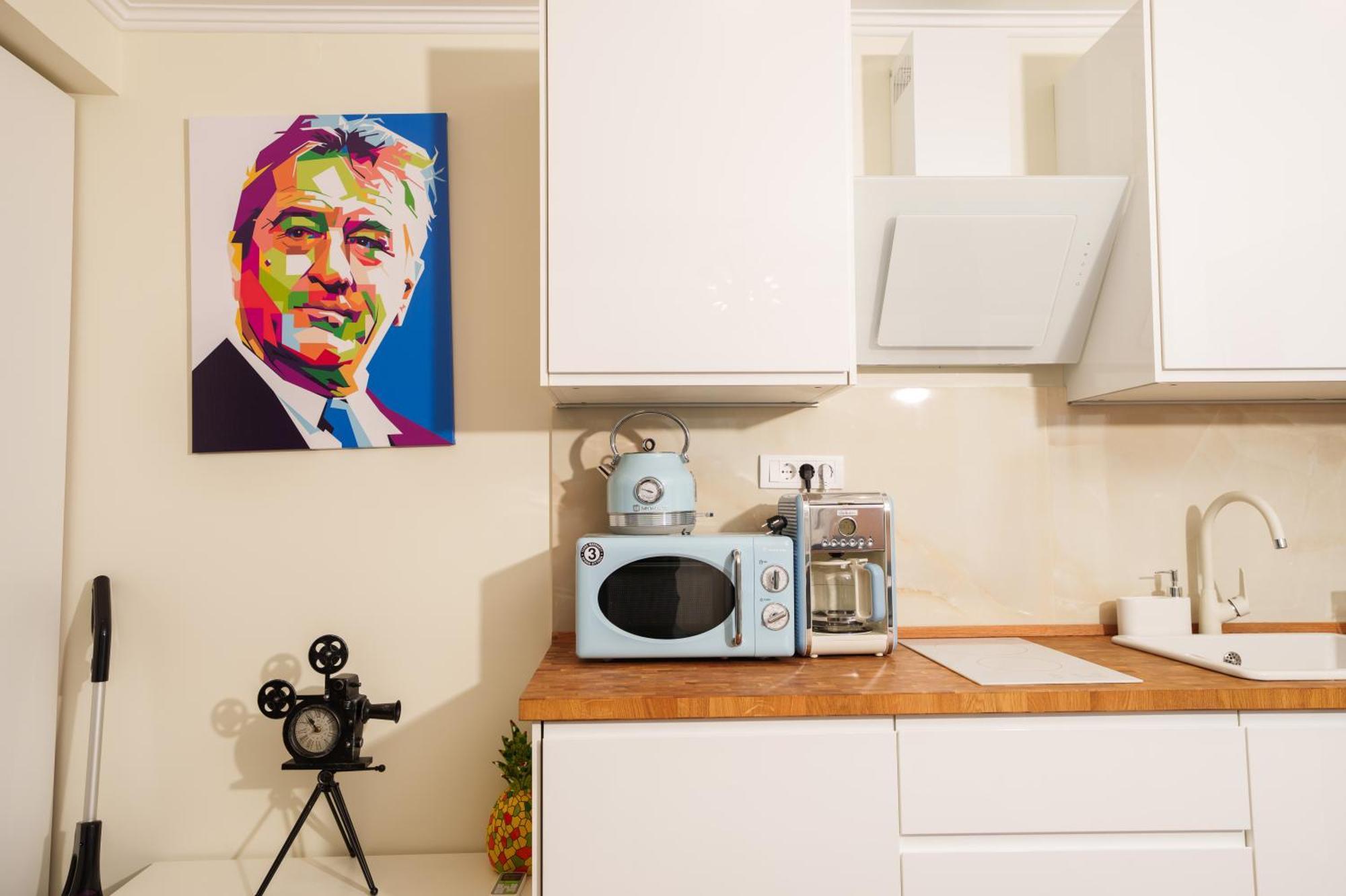 Lux Movie Stars Apartments Perea Peraía المظهر الخارجي الصورة