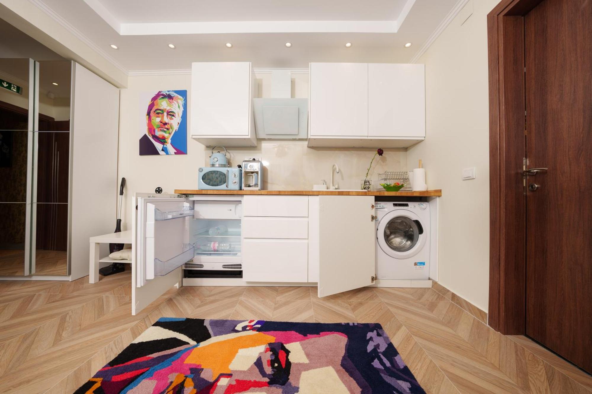 Lux Movie Stars Apartments Perea Peraía المظهر الخارجي الصورة