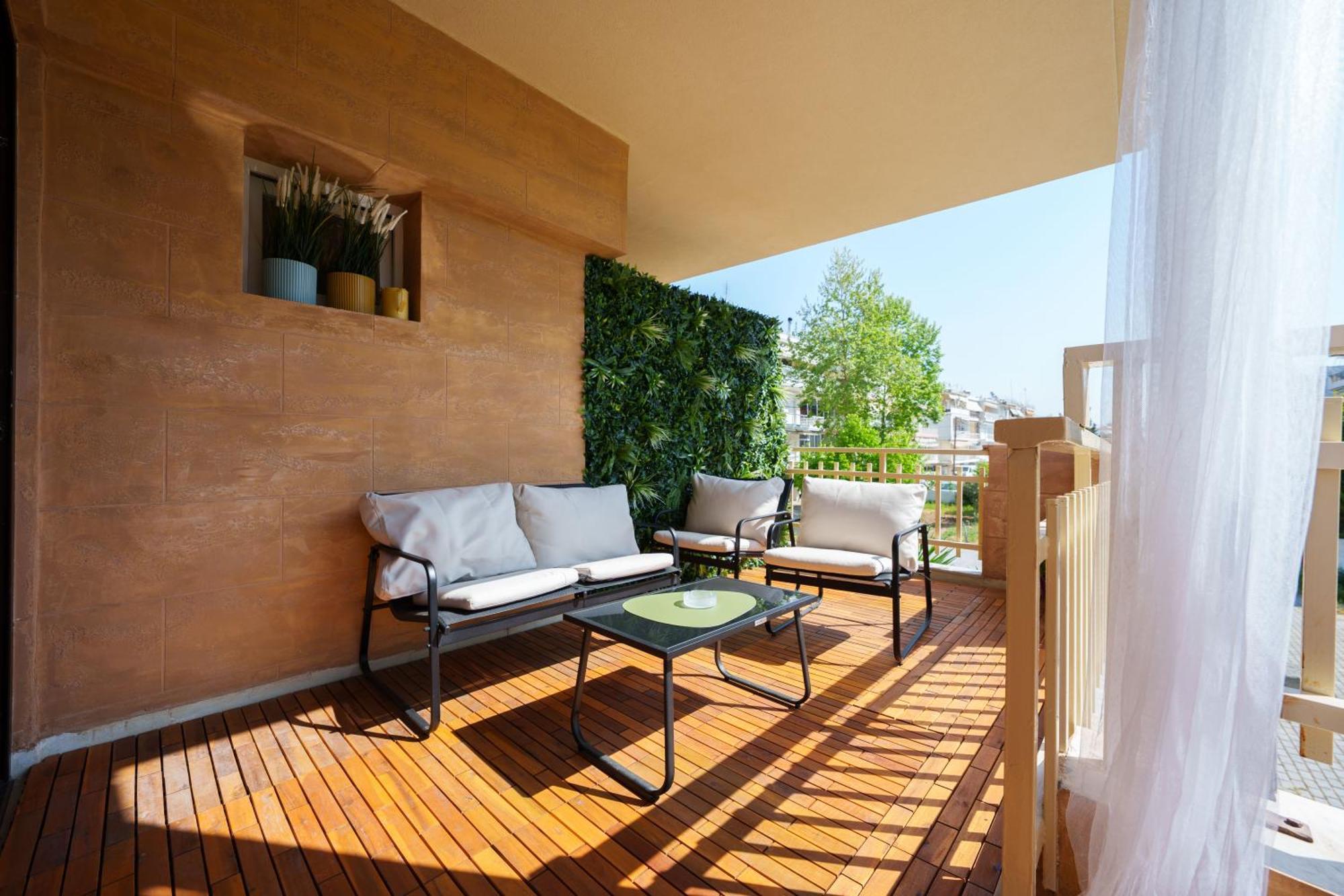 Lux Movie Stars Apartments Perea Peraía المظهر الخارجي الصورة